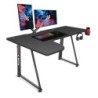 Desk Huzaro HZ-Hero 7.7 Black 160 x 60 cm