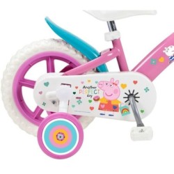 Children's Bike Toimsa TOI1195 Peppa Pig