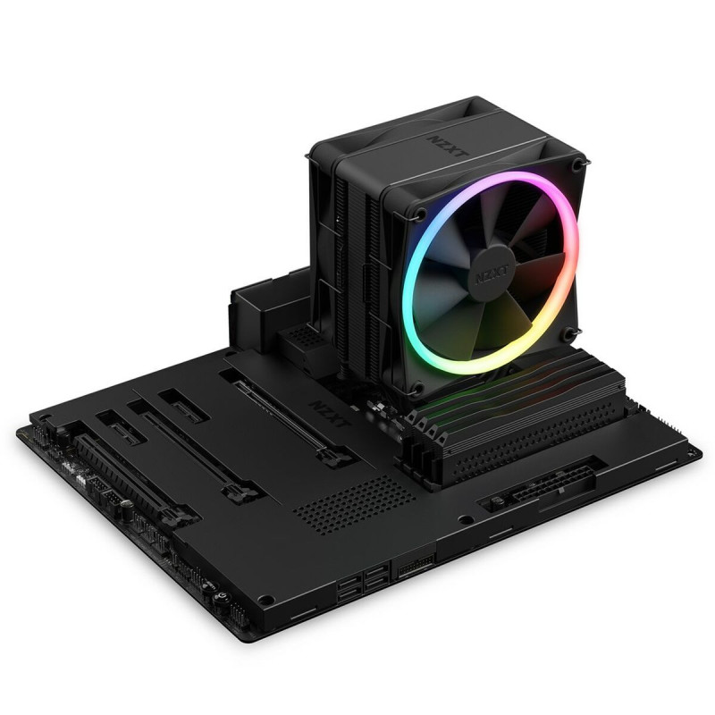 Laptop Fan NZXT RC-TR120-B1