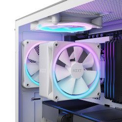 CPU Fan NZXT RC-TR120-W1