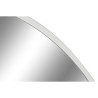 Wall mirror Home ESPRIT White Metal Mirror Modern 100 x 2 x 100 cm