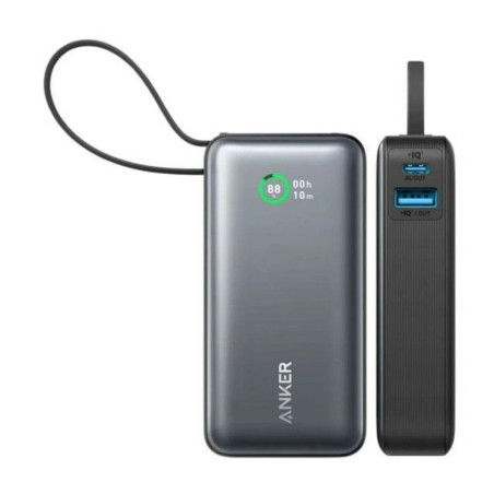 Powerbank Anker 545 Nano Black 10000 mAh