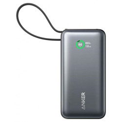 Powerbank Anker 545 Nano Black 10000 mAh