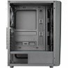 ATX Semi-tower Box Aerocool Black