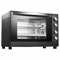 Convection Oven COMELEC TP-8436018202891_243646_Vendor Black 1600 W 38 L