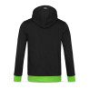 Men’s Hoodie Recaro DYNAMIC Black