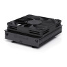 Ventilator and Heat Sink Noctua NH-L9a-AM4 chromax.black