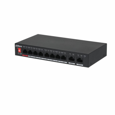 Switch Dahua PFS3010-8ET-96-V2