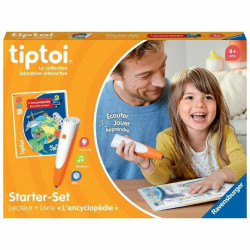 Educational Game Ravensburger tiptoi® Starter Encyclo 4005556001767 (FR)