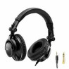 Headphones Hercules HDP DJ60 Black