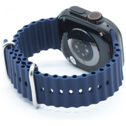 Smartwatch Kiano Solid Grey Black blue