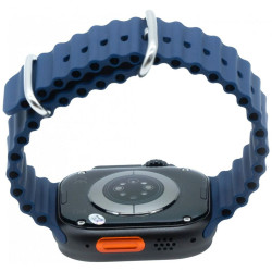 Smartwatch Kiano Solid Grey Black blue