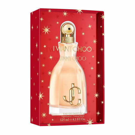 Women's Perfume Jimmy Choo I WANT CHOO EDP EDP 125 ml