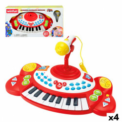 Educational Learning Piano Winfun