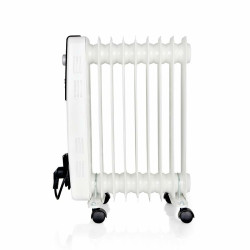 Oil-filled Radiator Orbegozo RH 2000 Black 2000 W