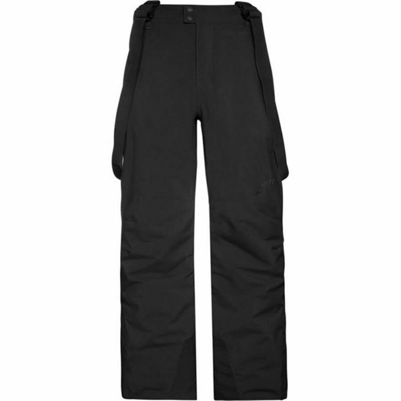 Ski Trousers Protest Owens Ski Black Men