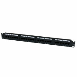 24-port UTP Category 6 Patch Panel Startech C6PANEL24