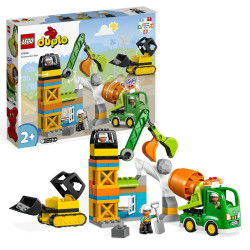 Playset Lego 61 Pieces 10990 Duplo