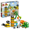 Playset Lego 61 Pieces 10990 Duplo