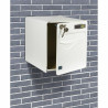 Letterbox Burg-Wachter   36,5 x 28 x 31 cm White Plastic