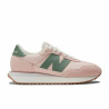 Women's casual trainers New Balance 237 Light Pink