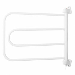 Electric Towel Rack to Hang on Wall Orbegozo TH 8003 85 W