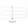 Electric Towel Rack to Hang on Wall Orbegozo TH 8003 85 W