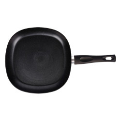 Grill pan Quttin Infinity Red 28,5 x 47 x 6 cm (6 Units)