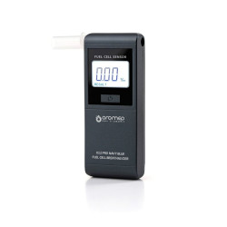 Digital alcohol tester Oromed PRO Blue