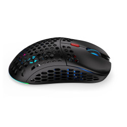 Optical Wireless Mouse Endorfy EY6A007 Black Multicolour 19000 DPI