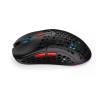 Optical Wireless Mouse Endorfy EY6A007 Black Multicolour 19000 DPI