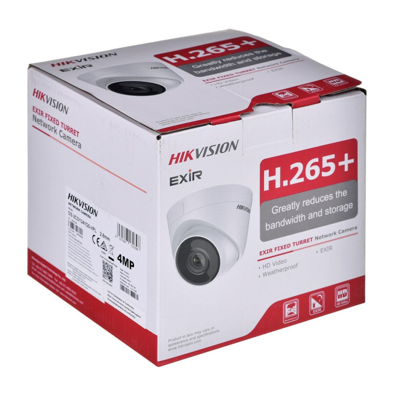 Surveillance Camcorder Hikvision DS-2CD1341G0-I/PL