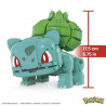 Construction kit Pokémon Mega Construx - Jumbo Bulbasaur 789 Pieces