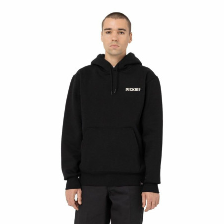 Men’s Hoodie Dickies Hays Black