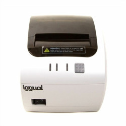 Ticket Printer iggual TP7001W White