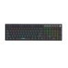 Keyboard Ibox AURORA K-6 Black English QWERTY