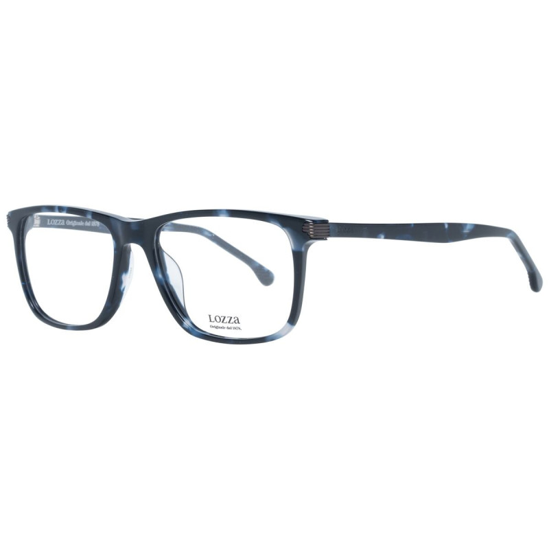 Men' Spectacle frame Lozza VL4137 5406DQ