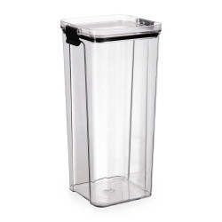 Food Preservation Container Quid Cocco Transparent Plastic 1,8 L (12 Units)