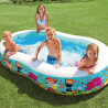 Inflatable pool Intex Paradise 700 L 262 x 46 x 160 cm (3 Units)