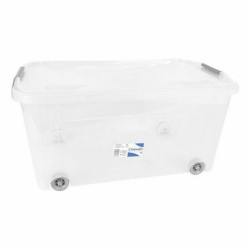 Storage Box with Lid Combi Tontarelli 8035656000EAN 43 L (59 x 38 x 29 cm) (6 Units)