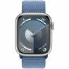 Smartwatch Apple Series 9 Blue Silver 45 mm