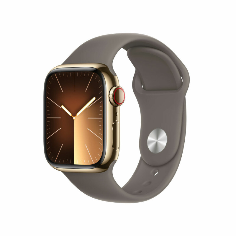 Smartwatch Apple MRJ53QL/A Gold 41 mm