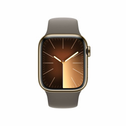 Smartwatch Apple MRJ53QL/A Gold 41 mm