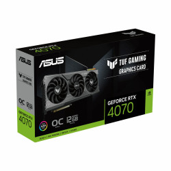 Graphics card Asus GeForce RTX 4070 GEFORCE RTX 4070 12 GB GDDR6