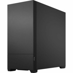 ATX Semi-tower Box Fractal Pop Silent Black