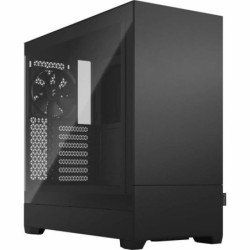 ATX Semi-tower Box Fractal Pop Silent Black