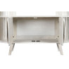 Shelves DKD Home Decor White Mango wood 116 x 40 x 160 cm (1)