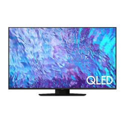 Smart TV Samsung QE55Q80CAT 4K Ultra HD 55" HDR QLED AMD FreeSync