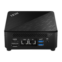 Mini PC MSI Cubi 5 12M-253ES Intel Core i5-1235U 8 GB RAM 256 GB SSD