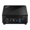 Mini PC MSI Cubi 5 12M-253ES Intel Core i5-1235U 8 GB RAM 256 GB SSD